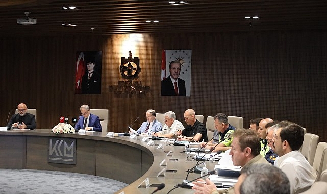 UKOME’de yeni servis ücret tarifesi onaylandı görseli