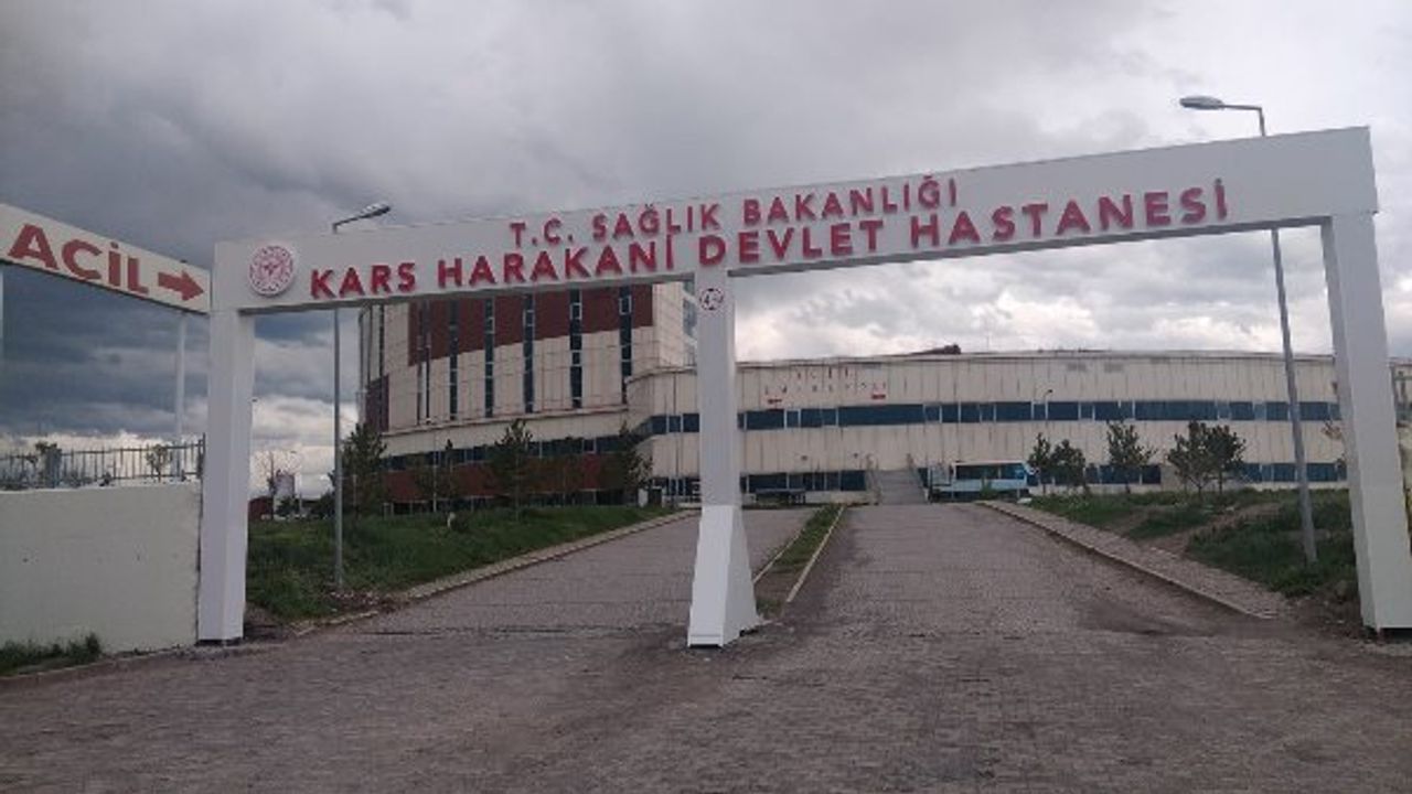 Kars Harakani Devlet Hastanesi’nde İç Hastalıkları Uzmanı Dr. Dilara Özbek Yılmaz, hasta kabulüne başladı görseli