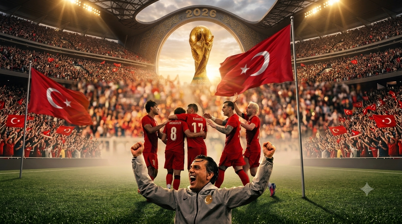 MONTELLA’NIN EN BÜYÜK SINAVI: TÜRKİYE DÜNYA KUPASI’NDA NELER YAPACAK? görseli