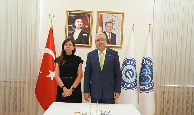 Egeli akademisyenin projesi Yıldızlar hakkında yeni bulgular ortaya koyacak görseli