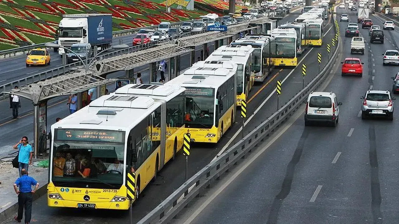 İstanbul’da 6 Ekim’de toplu taşıma ücretsiz olacak görseli