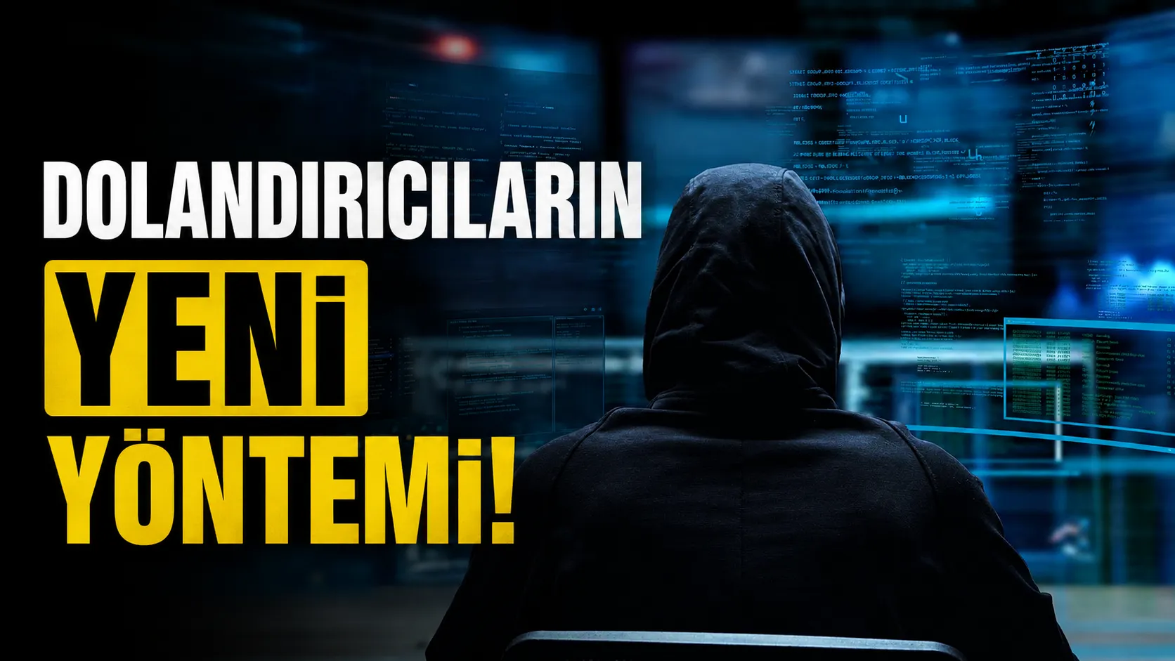 Dolandırıcıların yeni yöntemi