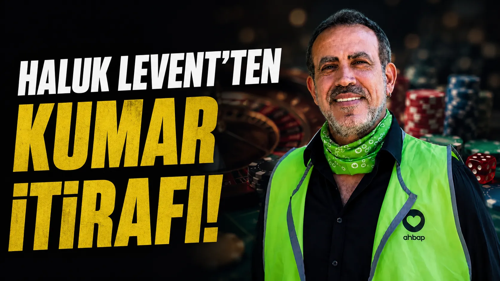 Haluk Levent'ten Kumar İtirafı: Ahbap İddialarına Yanıt Geldi