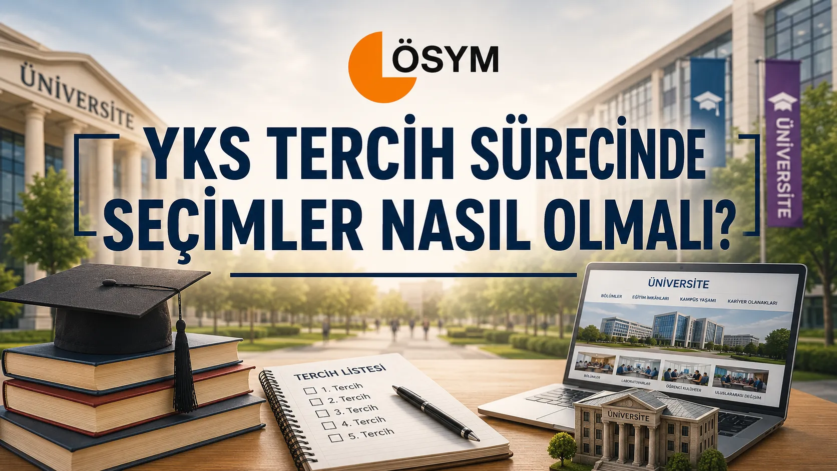YKS Sonuçları Açıklandı: Tercih Sürecinde Panik Yerine Doğru Araştırma Ve Bilgi Kazandırıyor!