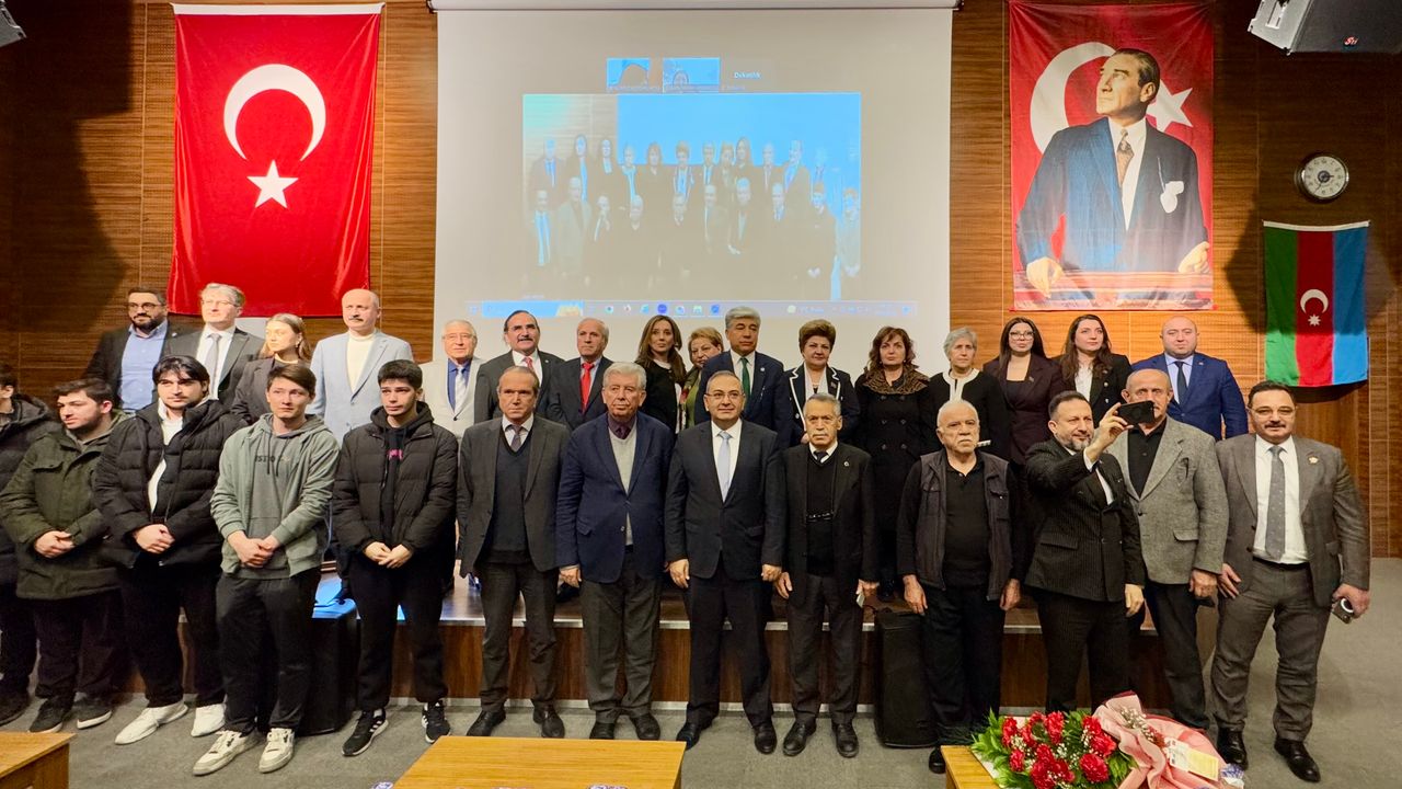 "Dinmeyen Acı: Hocalı Soykırımı" Uluslararası Sempozyumu gerçekleştirildi görseli