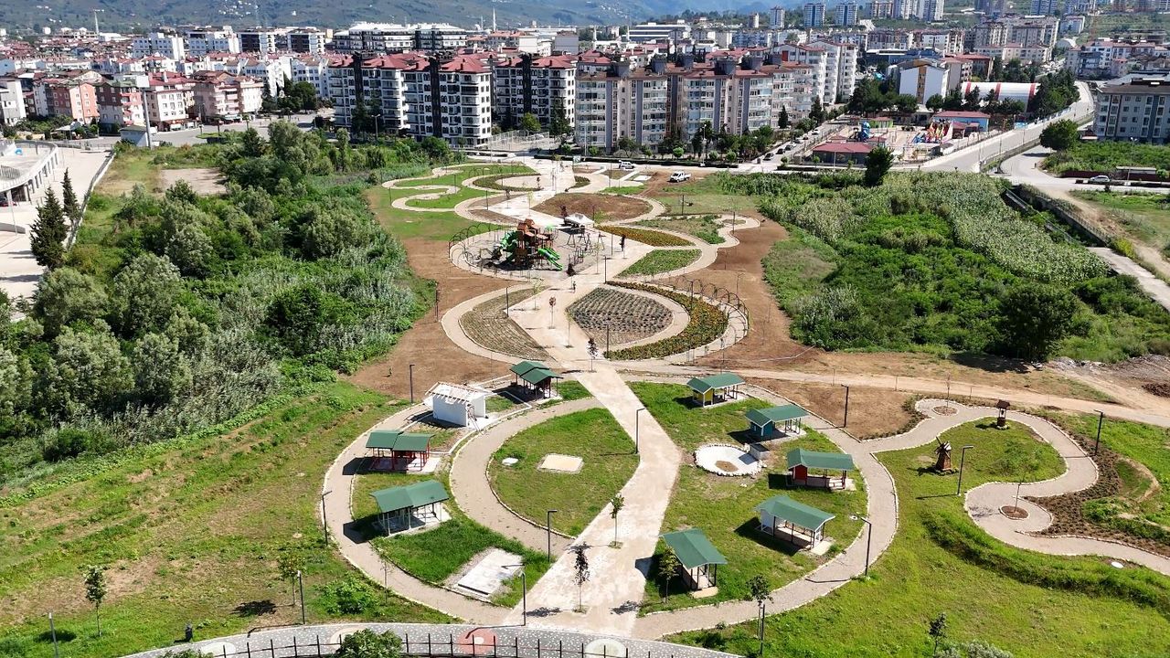 Durugöl nefes aldı görseli