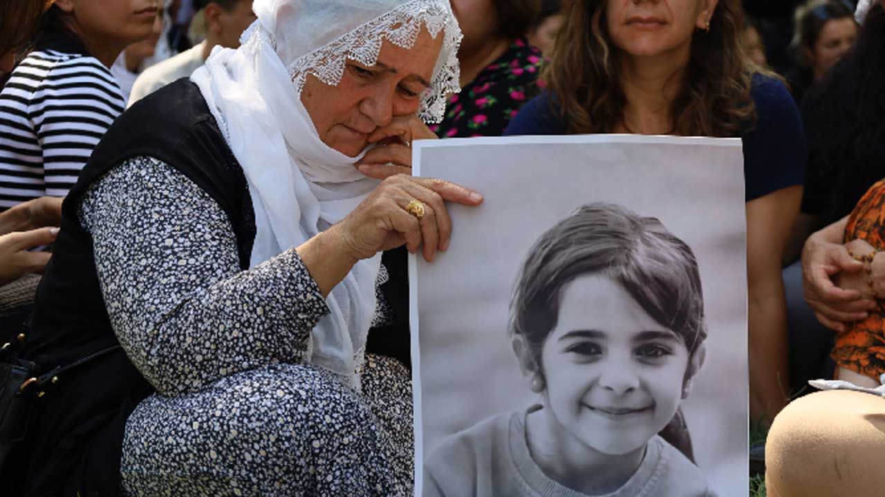 Narin cinayetinin üzerinden bir yıl geçti görseli