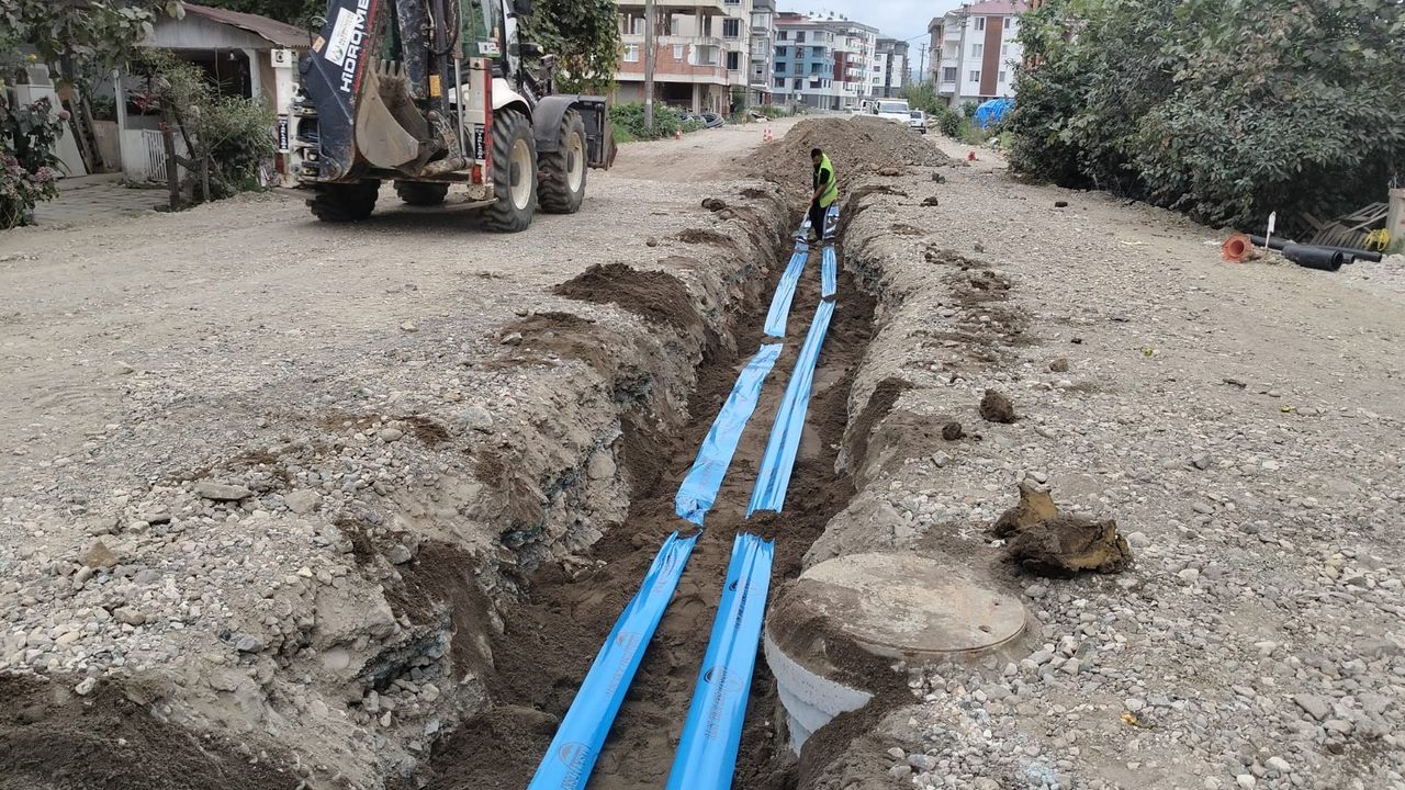Şehir hastanesine büyükşehir desteği sürüyor görseli