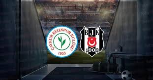 Beşiktaş 2 Puanı Rize'de Bıraktı görseli