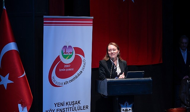 Hasan Âli Yücel Konak’ta anıldı görseli