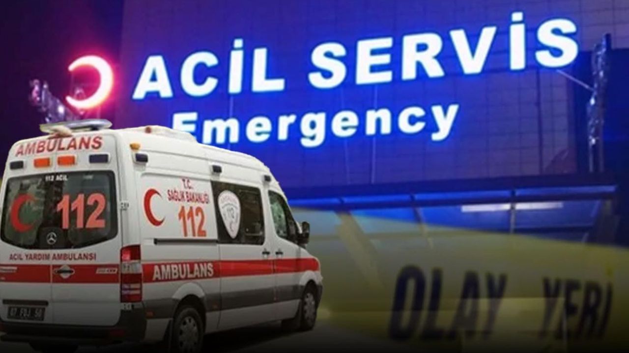 Otobüsün çarptığı yaşlı adam hayatını kaybetti görseli