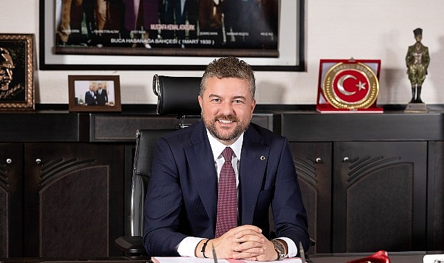 Buca’da eylem bitti, temizlik çalışmaları hızla başladı görseli