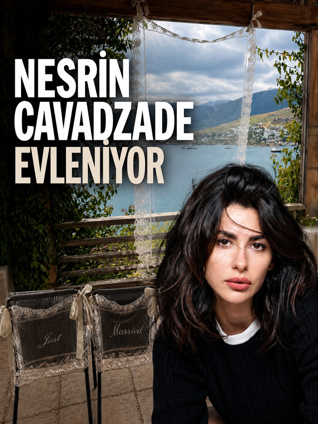 NESRİN CAVADZADE EVLENİYOR MU? KADİR TANER UÇAR KİMDİR? görseli