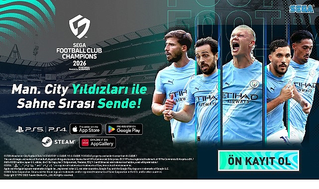 SEGA’nın Yeni Futbol Menajerlik Oyunu, Spor ve Eğlence Ekonomisinin Kesişiminde Konumlanıyor görseli