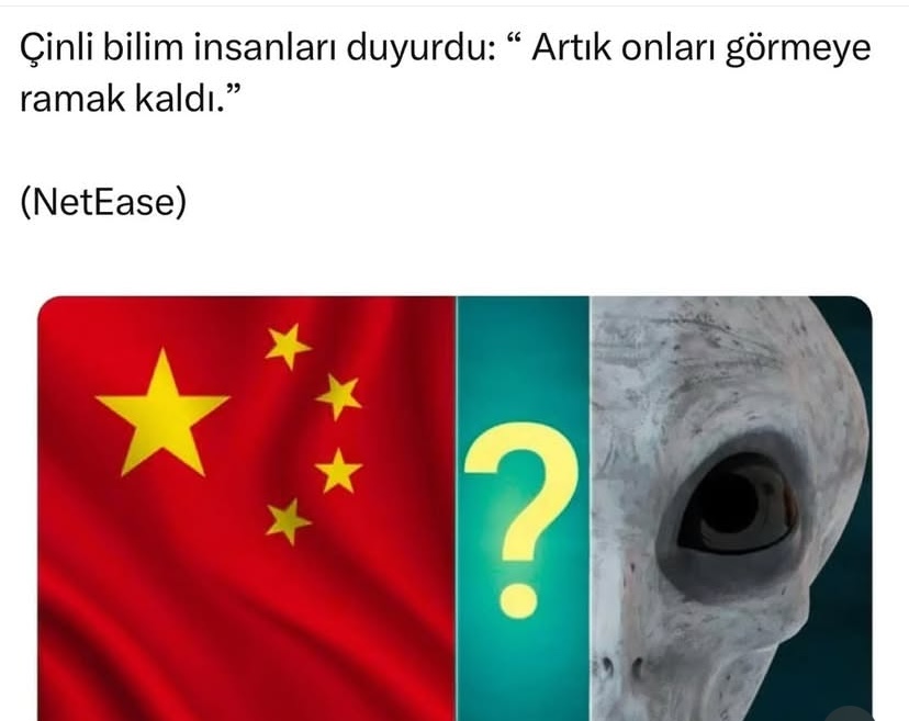 Flash Son Dakika: Uzaylılar Görünecek görseli