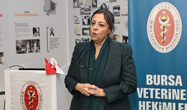 Veteriner hekimler Nilüfer’de buluştu görseli