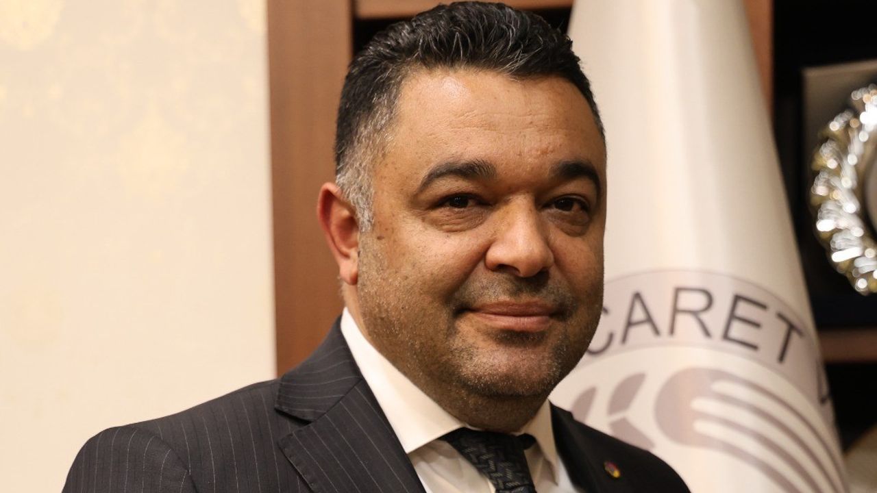 ATSO Başkanı Koçaş’tan Bakan Işıkhan’a teşekkür görseli