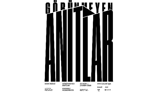İnönü’nün Bacaları: Görünmeyen Anıtlar Galeri Işık Teşvikiye’de açıldı! görseli