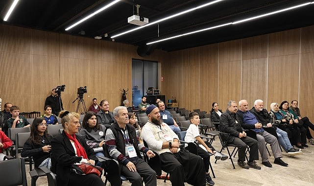 Kocaeli Kitap Fuarı'nda zengin söyleşi programı görseli