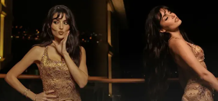 Hande Erçel’den İngilizce Çıkışı: "Bilemezsin Seviyemi!" görseli