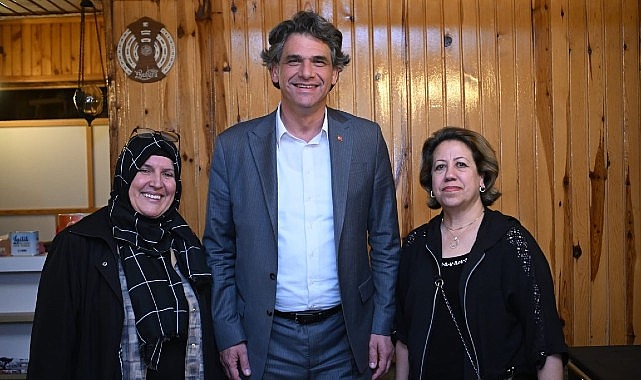 Muhtarlar Dernek Başkanları Kartepe’de Buluştu görseli