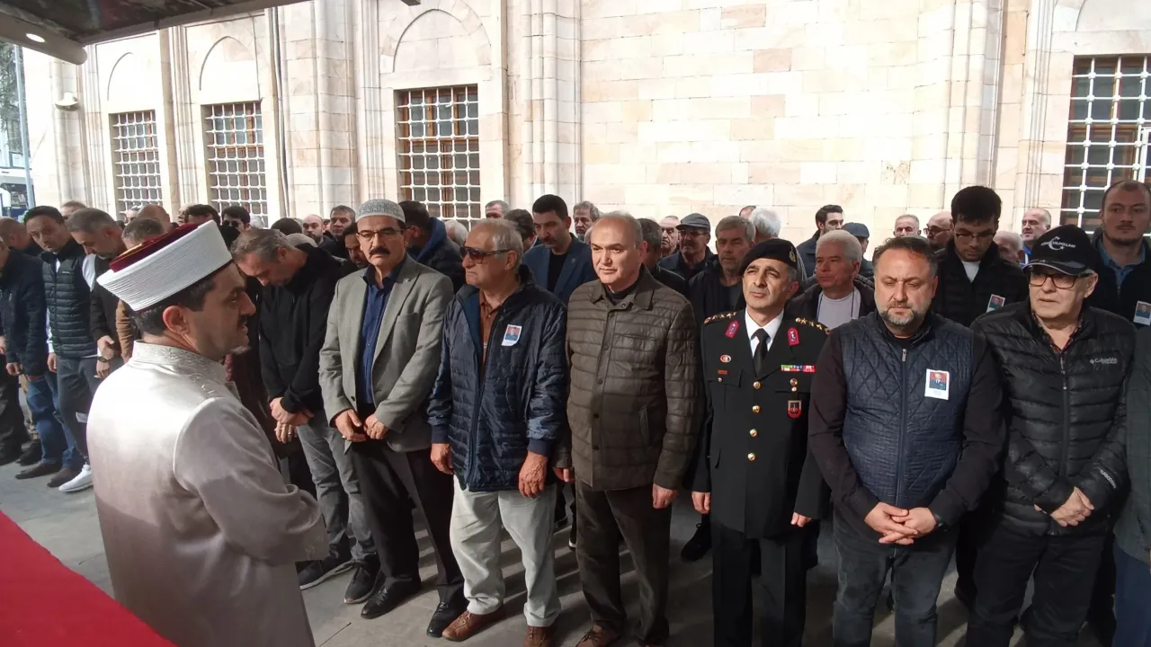 Em. Tuğgeneral Senai Günal vefat etti görseli