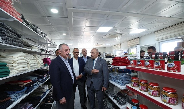 Büyükakın'dan Gebze'de yoğun saha programı görseli
