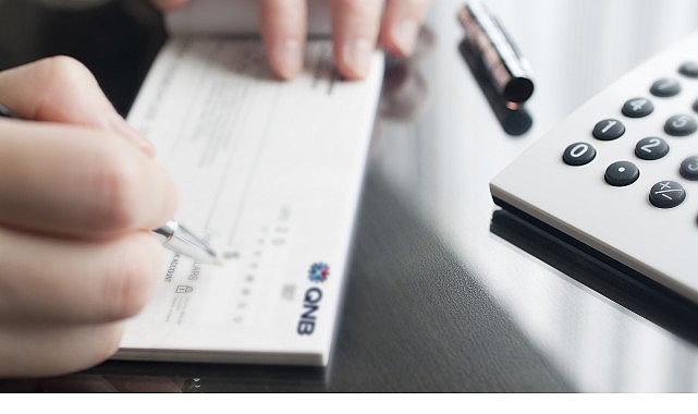 QNB Türkiye, Çek Karnesi Başvurusunu Müşterilerinin Cebine Sığdırdı görseli
