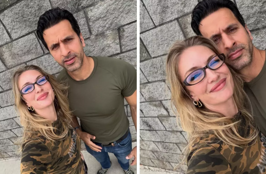 Yasemin Kay Allen'den "Isırmalık" Notuyla Aşk İlanı görseli