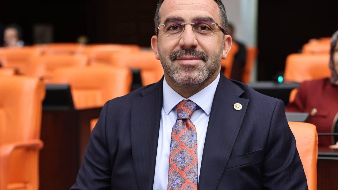 Milletvekili Adem Çalkın: Pancar çiftçisine 2 milyar 465 milyon TL avans ödemesi yapıldı görseli