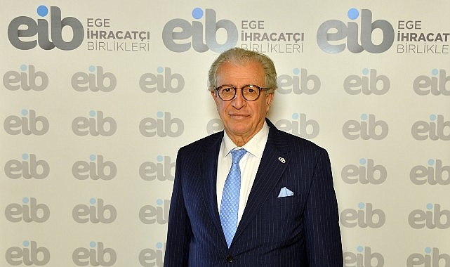 EİB’nin ağustos ayı ihracat 1,5 milyar doları aştı görseli
