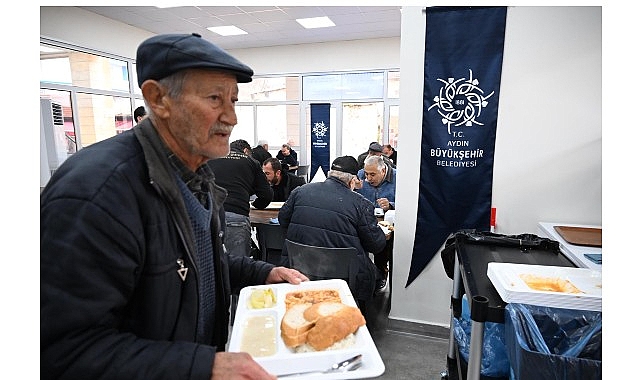 Başkan Çerçioğlu’nun Söke’ye Kazandırdığı Şehir Lokantası Hizmete Başladı görseli