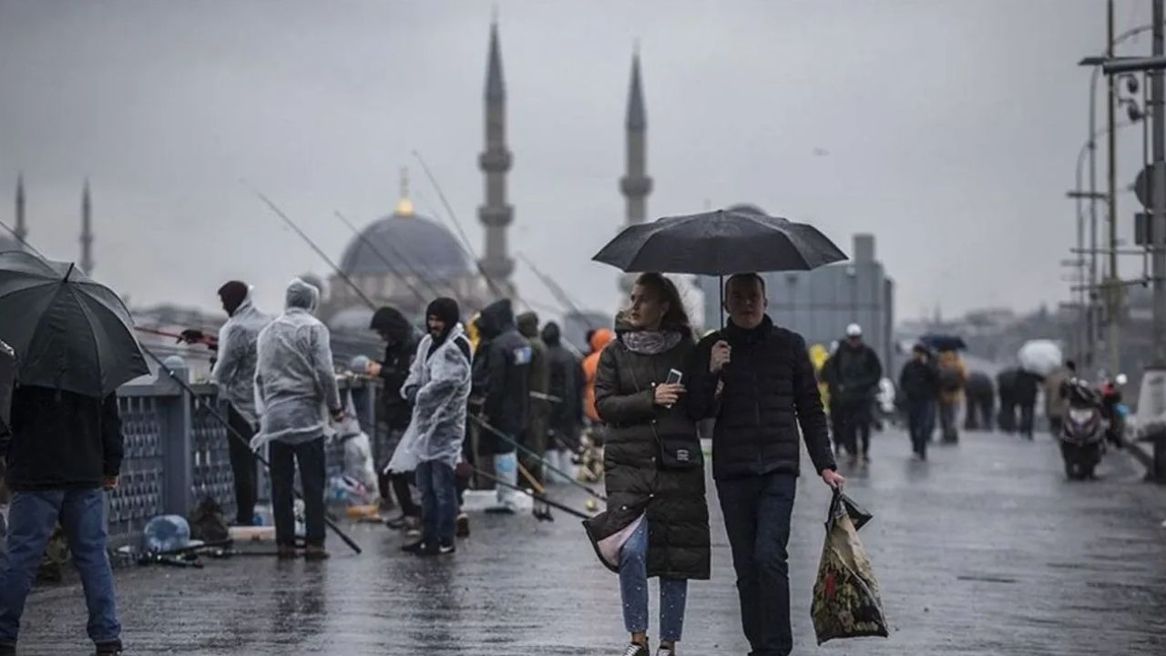 Meteroloji uyardı: Çok sayıda kentte sağanak ve kar bekleniyor görseli