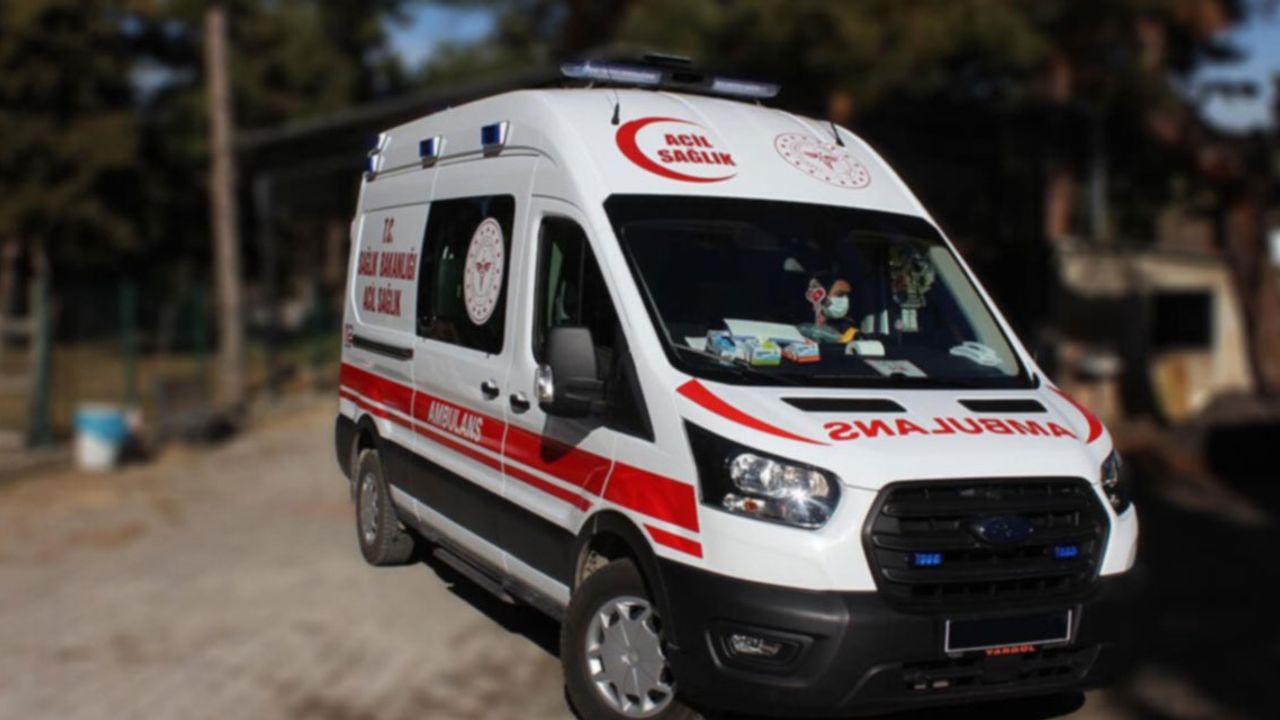 Bolu’da beyaz et fabrikasında gaz sızıntısı: 11 işçi hastaneye kaldırıldı görseli