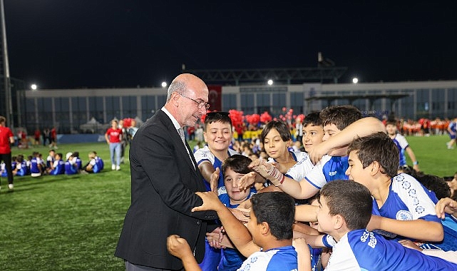 Selçuklu Belediyesi Yaz Spor Okulları’ndan Görkemli Kapanış görseli