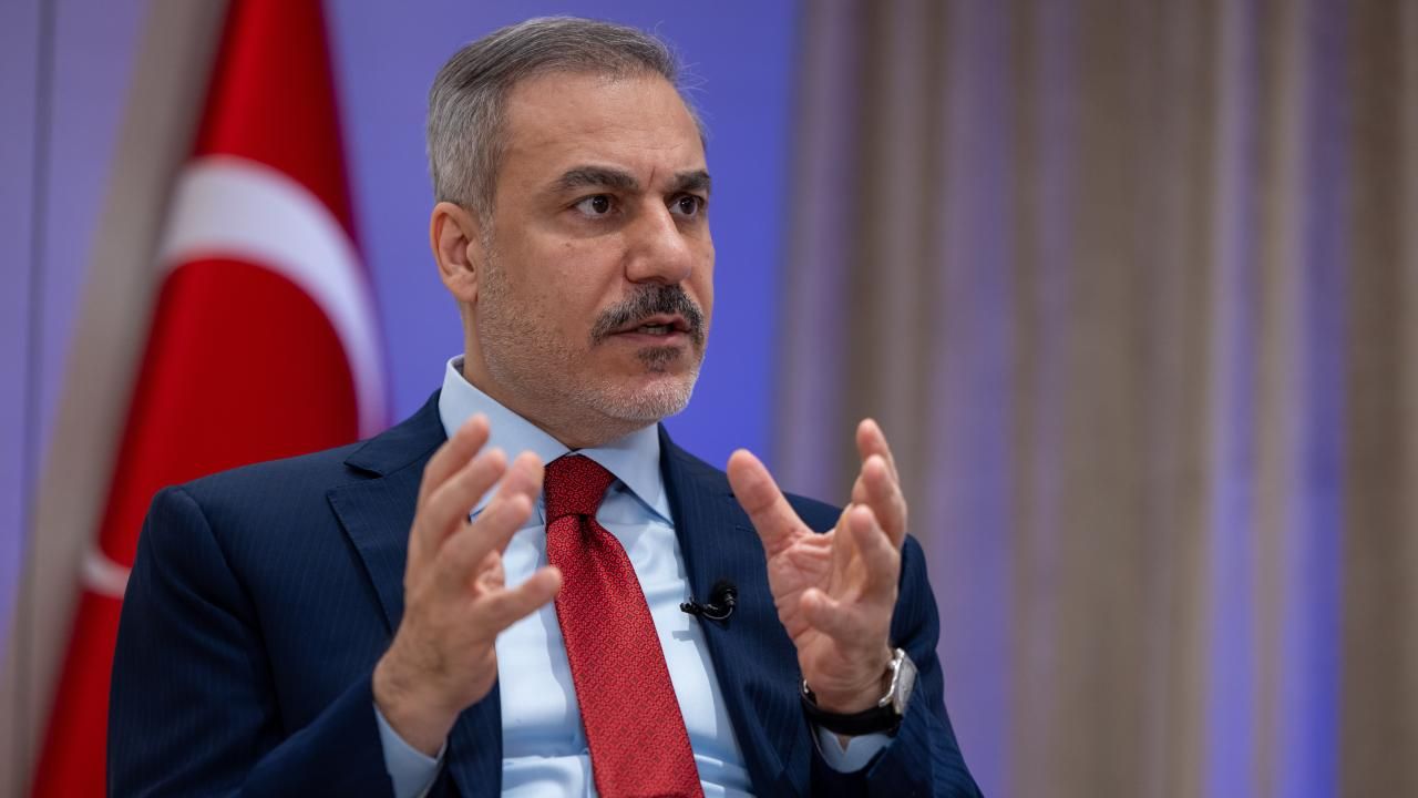 Bakan Fidan, Gazze gündemli İİT Toplantısı'na başkanlık edecek görseli