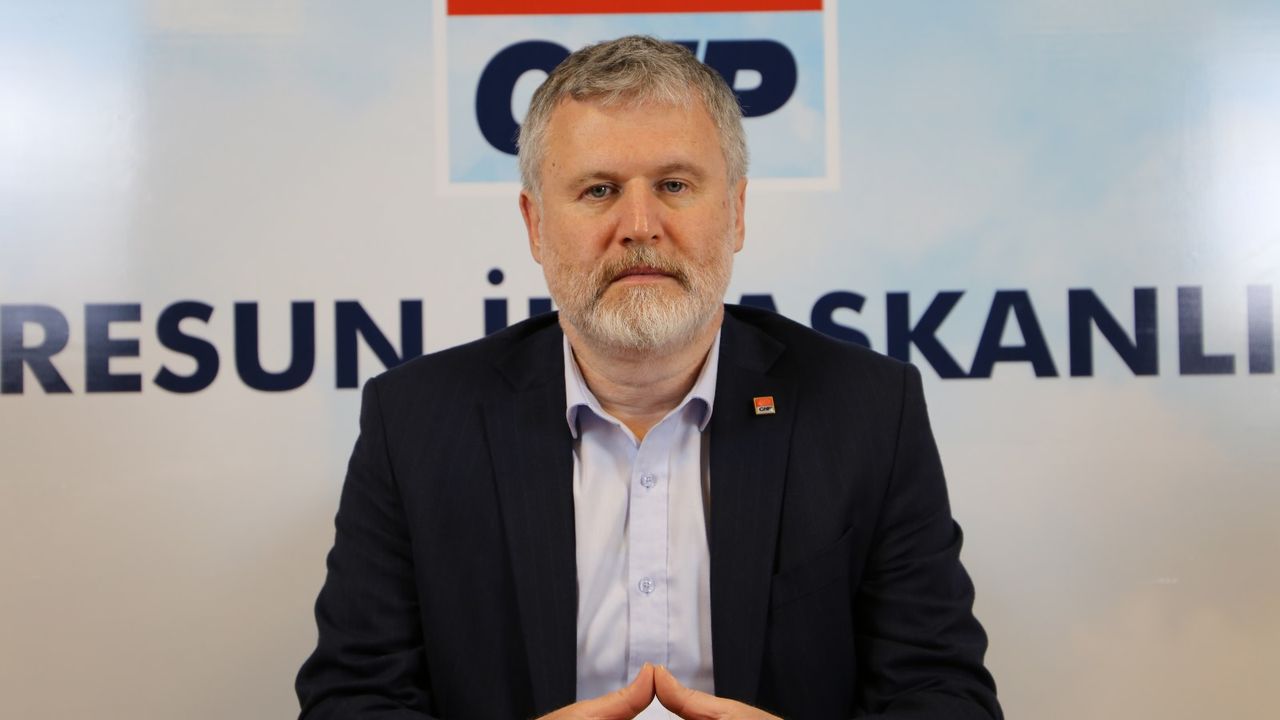 Dr. Gökhan Şenyürek; Fındık fiyatı müjde değil bir kurgu görseli