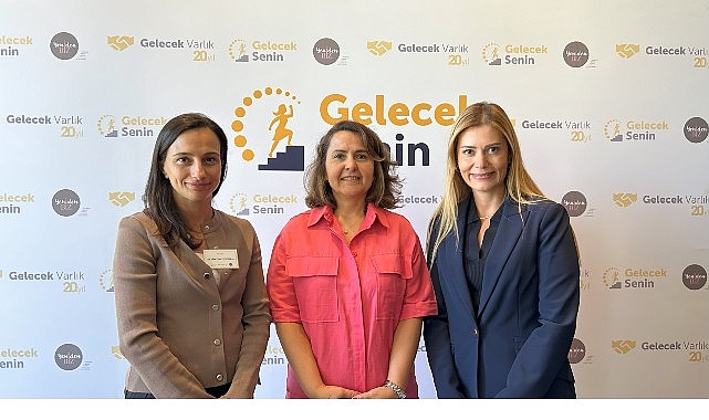 Gelecek Varlık, 20. yılında 20 kadının hayatına dokunuyor görseli