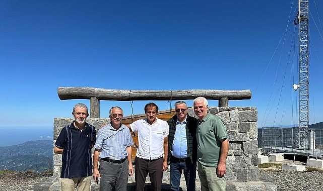 Duygu dolu buluşma görseli