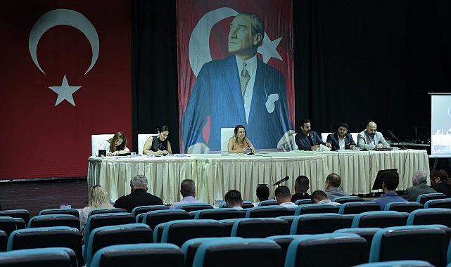 Konak Meclisinde doğal gaz önceliği görseli