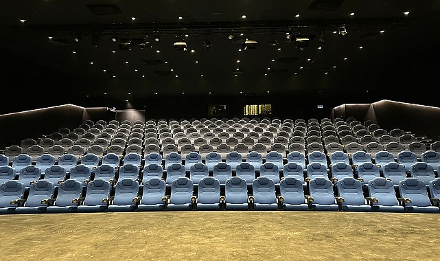 Fişekhane'de yeni sinema deneyimi: World Cinezone açıldı görseli