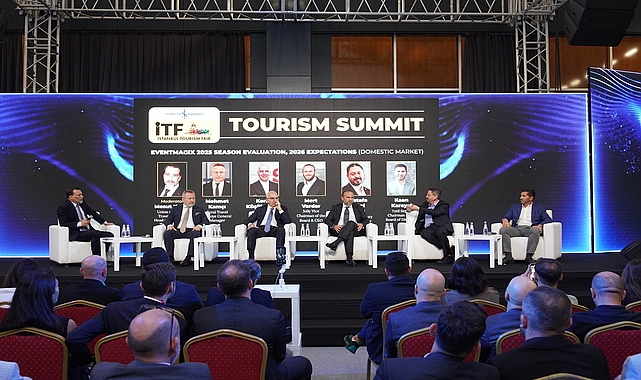 Turizmciler 2026’yı temkinli iyimserlikle bekliyor görseli
