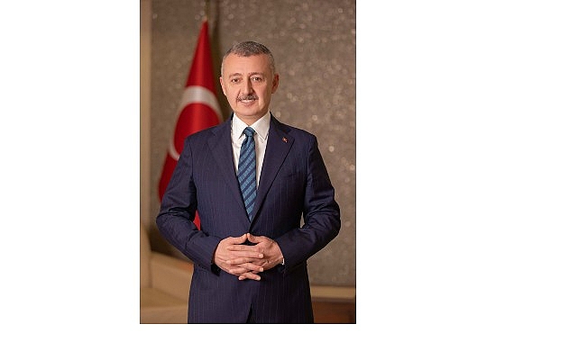 Başkan Büyükakın, Çalışan Gazeteciler Günü'nü kutladı görseli