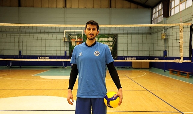 Kağıtspor, voleybolda “Efeler Ligi” diyor görseli