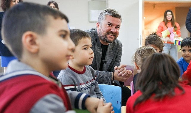 Buca’da ailelerin yüzünü güldüren eğitim hizmeti görseli