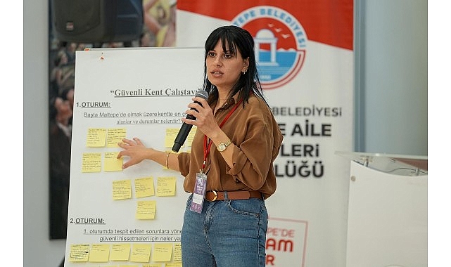 “Maltepe Belediyesi Güvenlik Kent Çalıştayı Raporu” yayınladı görseli