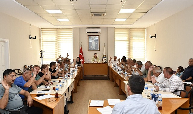 Malkara Belediyesi Eylül Ayı Meclis Toplantısı Gerçekleştirildi görseli