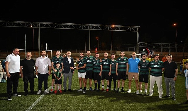 Kartepe Belediyesi’nde Futbol Coşkusu görseli