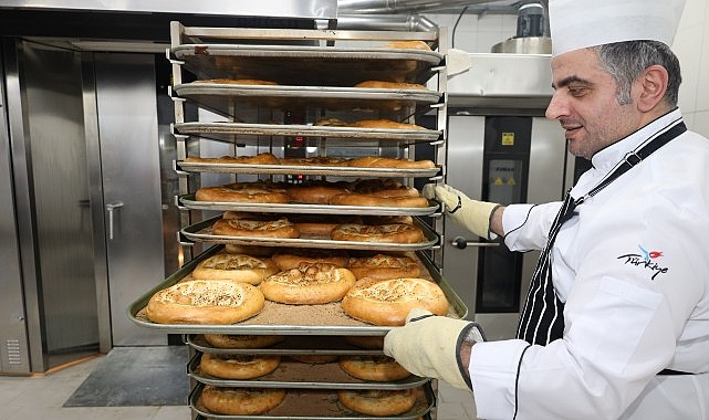 Halk Ekmek’te Ramazan pidesi 20 TL görseli