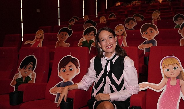 Netflix, Gupse Özay İmzalı Yeni Animasyon Dizisi Gupi’nin Ön İzleme Etkinliğini Gerçekleştirdi görseli